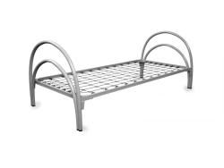 Bed "Semicircular" K651.1.K