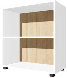 MAGNA Wide shelf unit, Art. MSH 04
