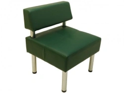 Upholstered armchair. Model: Avocado.