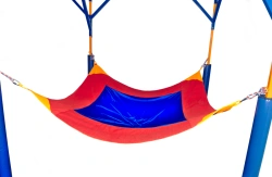 Article for the sensory-dynamic halls of the trade mark Sova-Nyanka: Sovobatut (suspended sensory simulator (complete set).