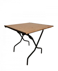 Folding table C6.Loft rail 88-75 RTR, 800x800