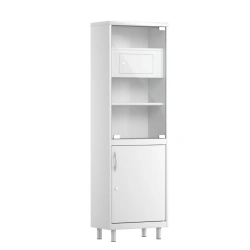 Medical metal cabinet for storage of medicines according to TU 32.50.30-005-68690950-2024, SHMS.01.01 (mod.2).