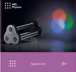 Mel Physics "Spectrum" kit US 2022 / Physics Spectrum US 2022