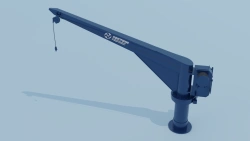 Sunarrow lowering device