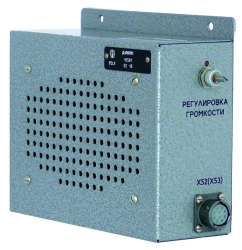 Speaker D-LBPP-02