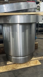 Coupling half with fasteners PS.100.201.06.000