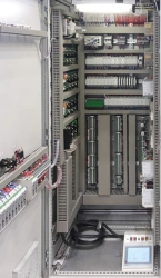 Automated process control system of compressor shop "Neman-R-KC" (ACS of compressor shop "Neman-R-KC")