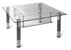 Coffee table Robert 8MDP