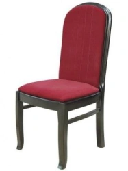Seating furniture, mainly wood-framed: Chairs