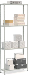 Metal office shelving unit STFL Shelving unit 1034-2.5