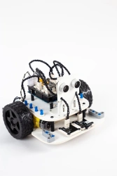 Robotics construction kit "Omegabot-mini"