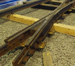 Cross member (tramway welded) according to ep. 364 (8403.23.000)