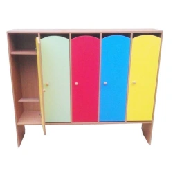 Children's cupboard