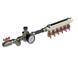 Distribution manifold SPL DCU type WA