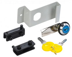 LWE35-HP ITK LINEA WE door accessory kit grey