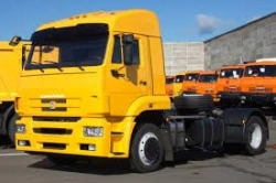 Truck tractor KAMAZ - 5460-73
