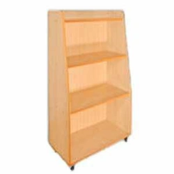 Shelf for toys and aids