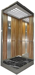 Electric passenger lifts WITCHEL (WITCHEL) "EXCLUSIVE" up to 5000 kg, up to 4,0 m/s.