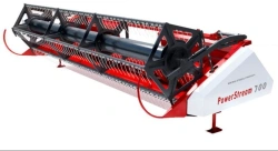 Harvesters S300.27 "Power Stream": "Power Stream 400"