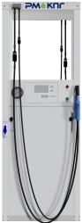 Gas fuelling dispenser RM STARK