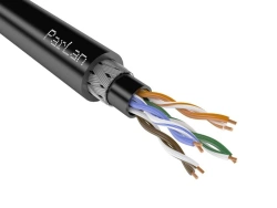 Communication cables ParLan ARM PS U/UTP Cat5e ZH ng(A)-FRHF