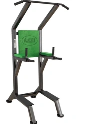 Exercise machine press-turn bar-bars