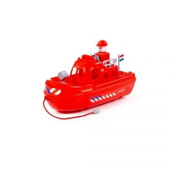 Fireboat "Patrol" (NL) (in net), item 71132