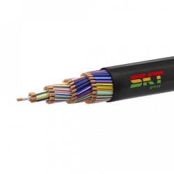Control cable KVVGGng(A)-LS for rated alternating voltage 0,66