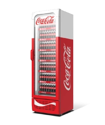 Refrigerated display case, model ICOOL500 RETRO [R290]