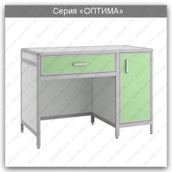Optima Series Laboratory Table:SL.01.02