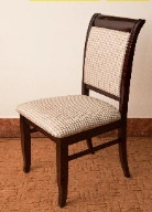 Upholstered chair project MM 56.04.19.01