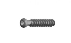 Spongioso screw 6,5 mm, solid thread in 15 designs