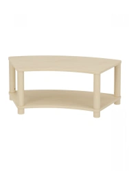 Storage rack circular / 2 tiers