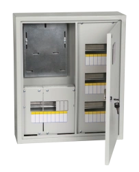 MKM32-N-24-31-ZO TITAN Enclosure metal. ShchURN-3/24 (560x480x165) IP31 IEK