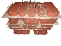 Ship water-gas-tight (WGTG) rectangular covers
