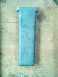 ?1635 Traction clamp wedge billet (forgings)