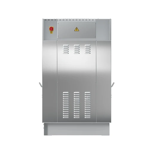 Barrier Wash and Spin Machine LB-20P - 20kg Capacity