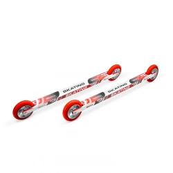 Skate skis ELVA SK100PU ALU