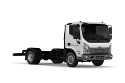 Chassis Valdai 8, Modification C49RD8, Diesel engine EURO-5, N2