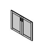Doors low LDF. Furniture set "On Top"