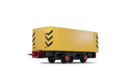 Cargo wagon