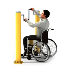 ZV-030 Hand bike for wheelchair users