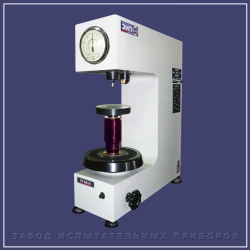 Rockwell hardness measuring instrument TR 5014-01M