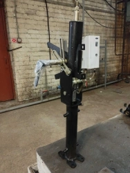 Steering column 721.04.13.01.000