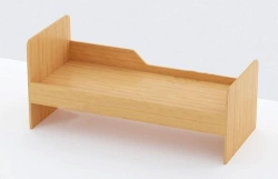 Children's 1-drawer single-sided bed, article 10241