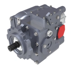 Adjustable axial piston pump NPA-70