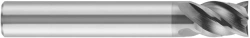 Solid carbide cutter 243055-120