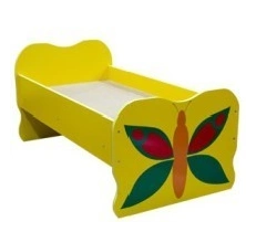 Children's bed "Butterfly" Art.S.01.21