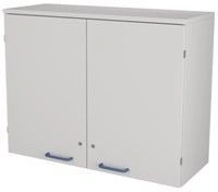 Metal hinged cupboards (LAB-PRO series)