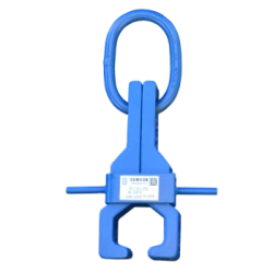Rail clamp ZR-1-R65